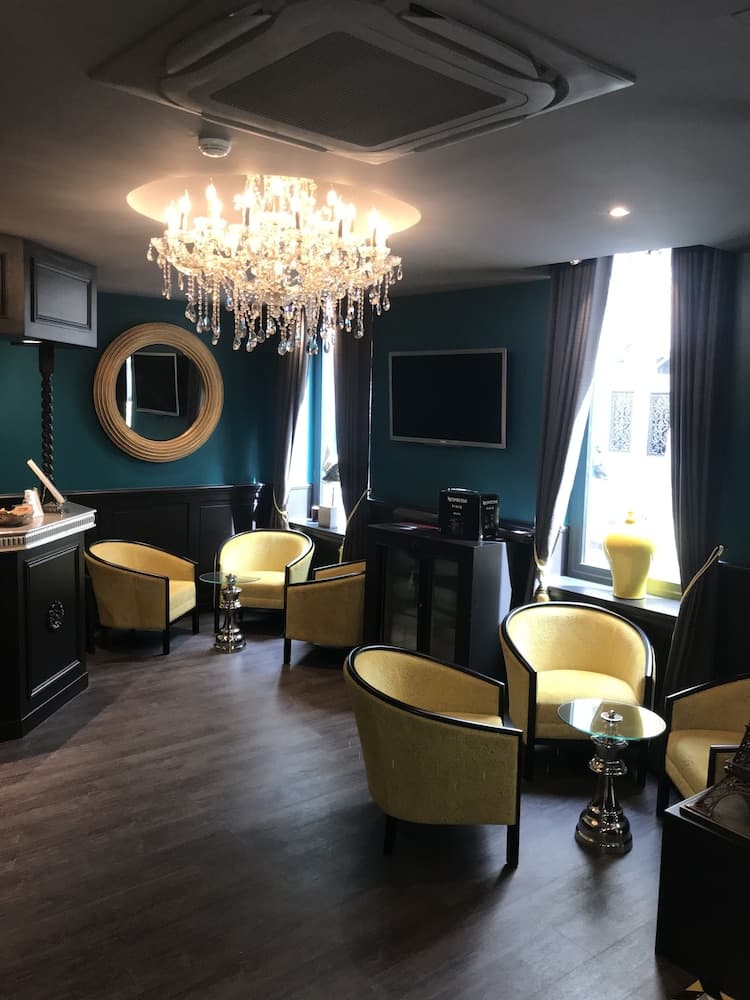 Hôtel de Paris Montmartre