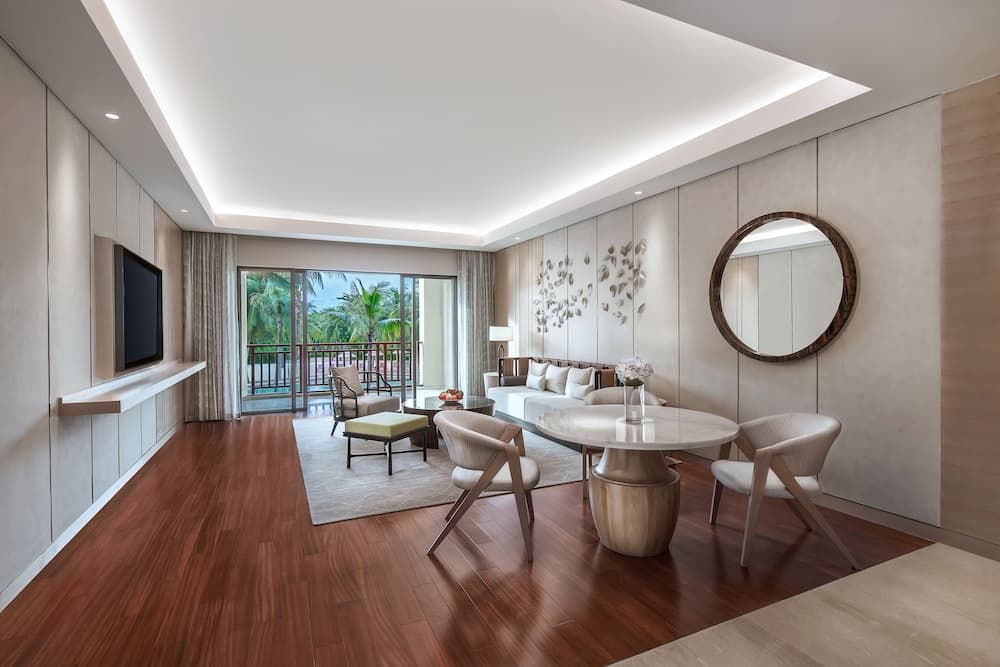 The Ritz-Carlton Sanya, Yalong Bay