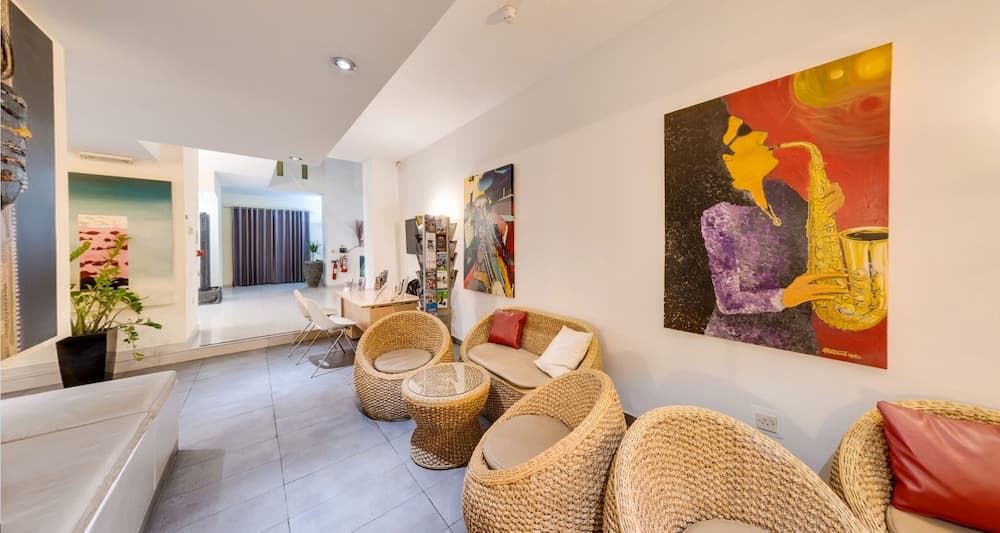 St Julian's Bay Hotel