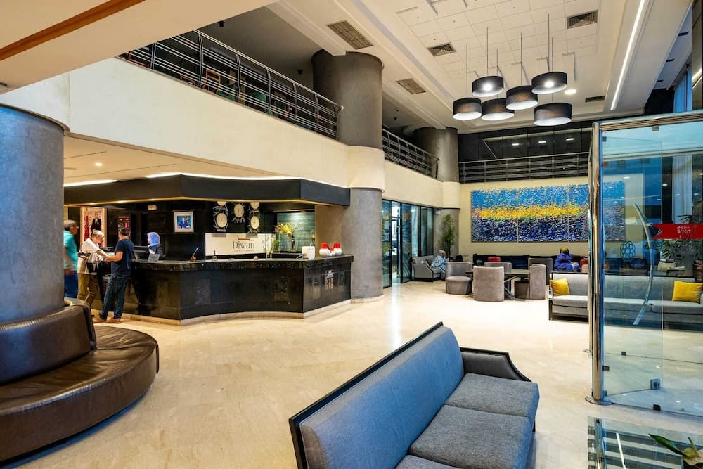 Diwan Casablanca Hotel & Spa