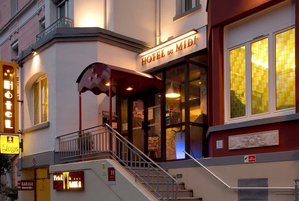 hotel image