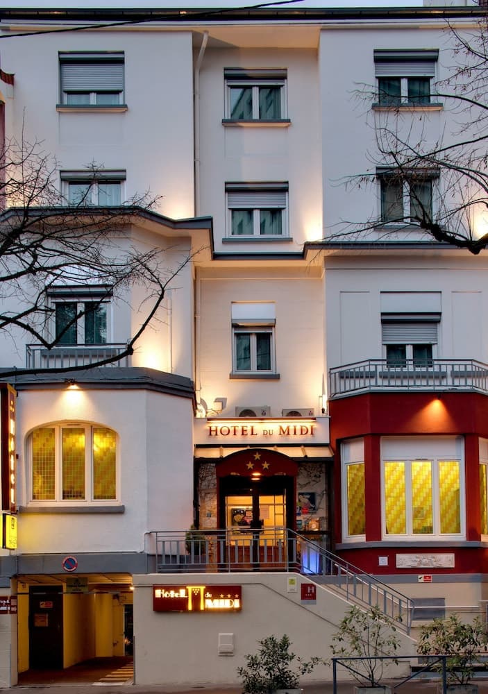 hotel image