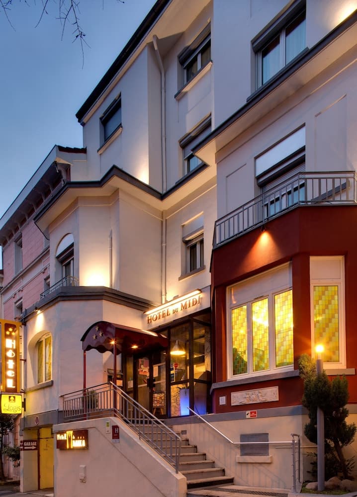 hotel image