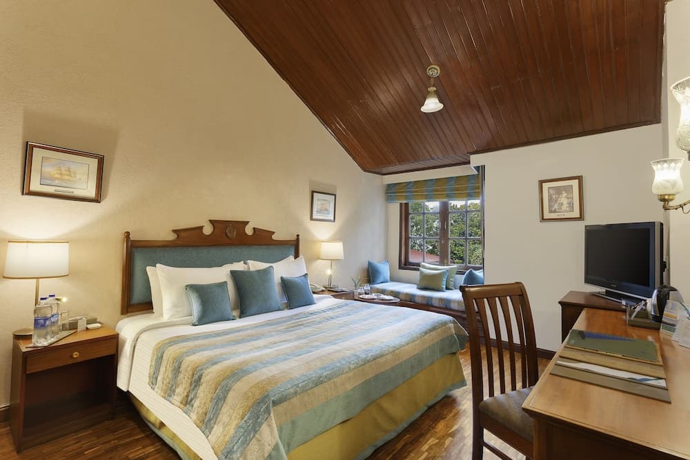 The Naini Retreat, Nainital