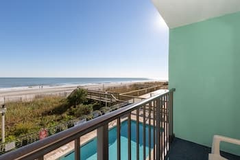 Beach Club at Montego Inn