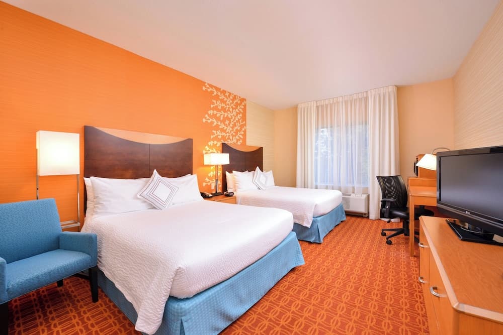 Fairfield Inn & Suites by Marriott White Marsh