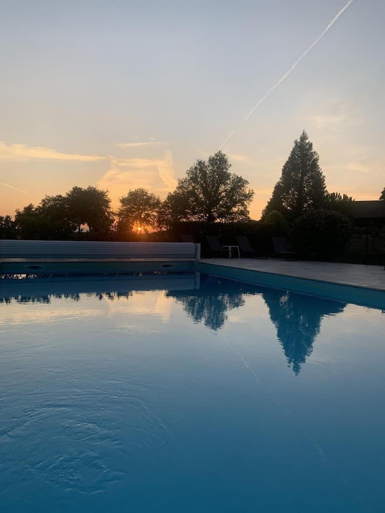 Hôtel et Restaurant Domaine de l'Orangerie