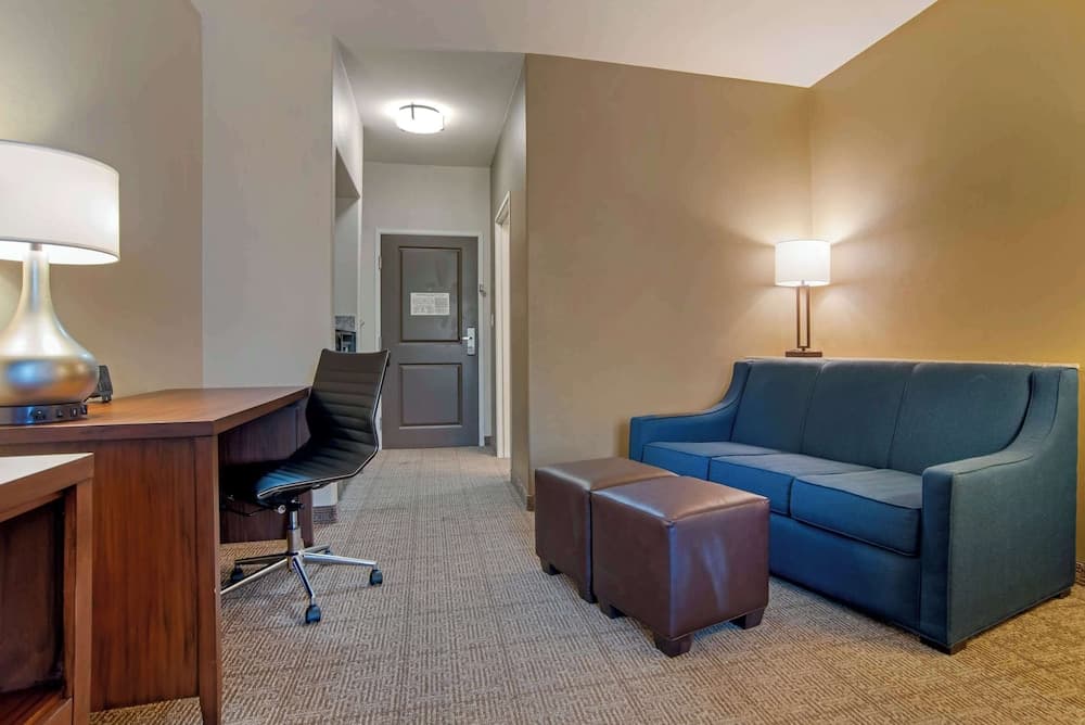 Comfort Suites Alexandria North