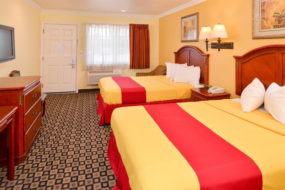 Americas Best Value Inn & Suites San Bernardino