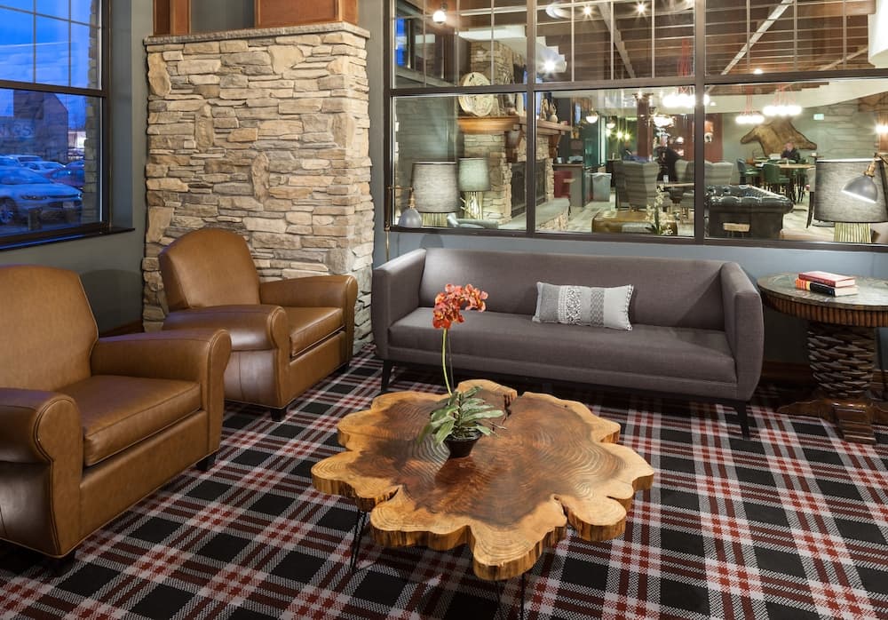 Embassy Suites Anchorage