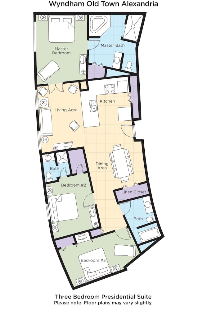 Club Wyndham Old Town Alexandria