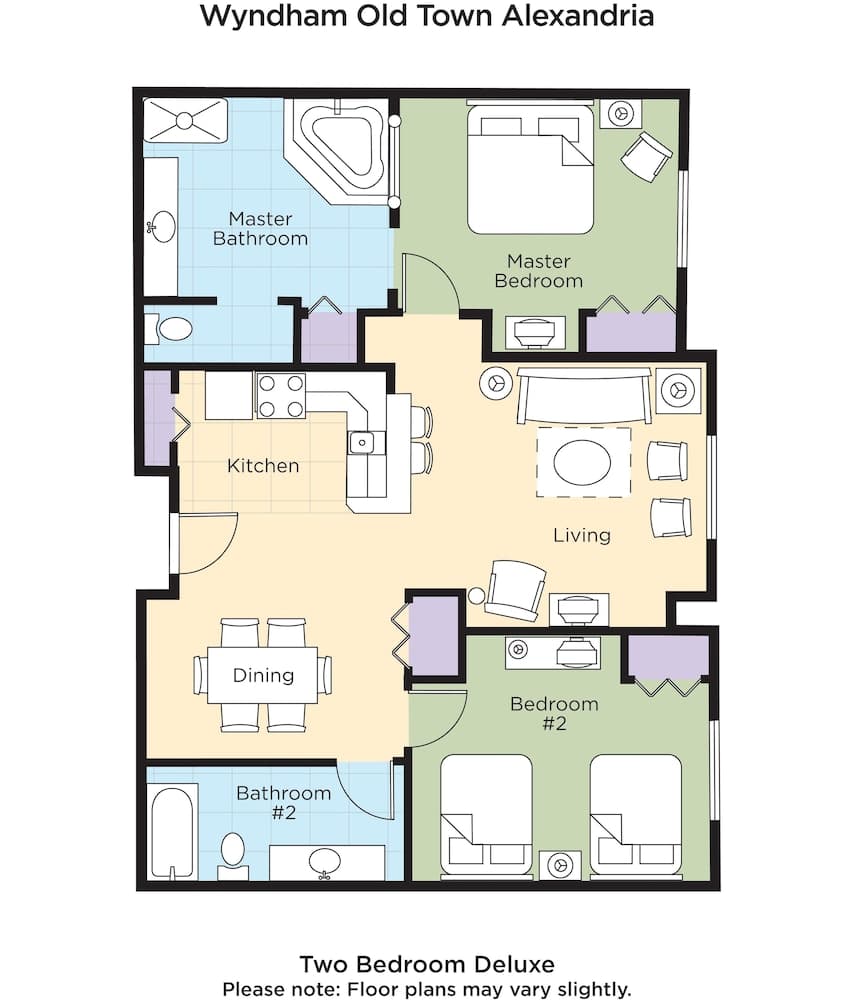 Club Wyndham Old Town Alexandria