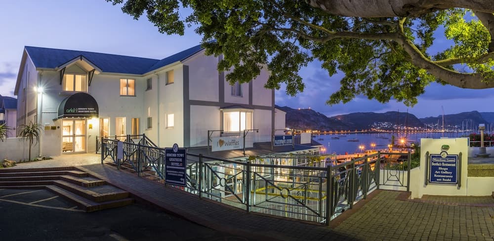 hotel image
