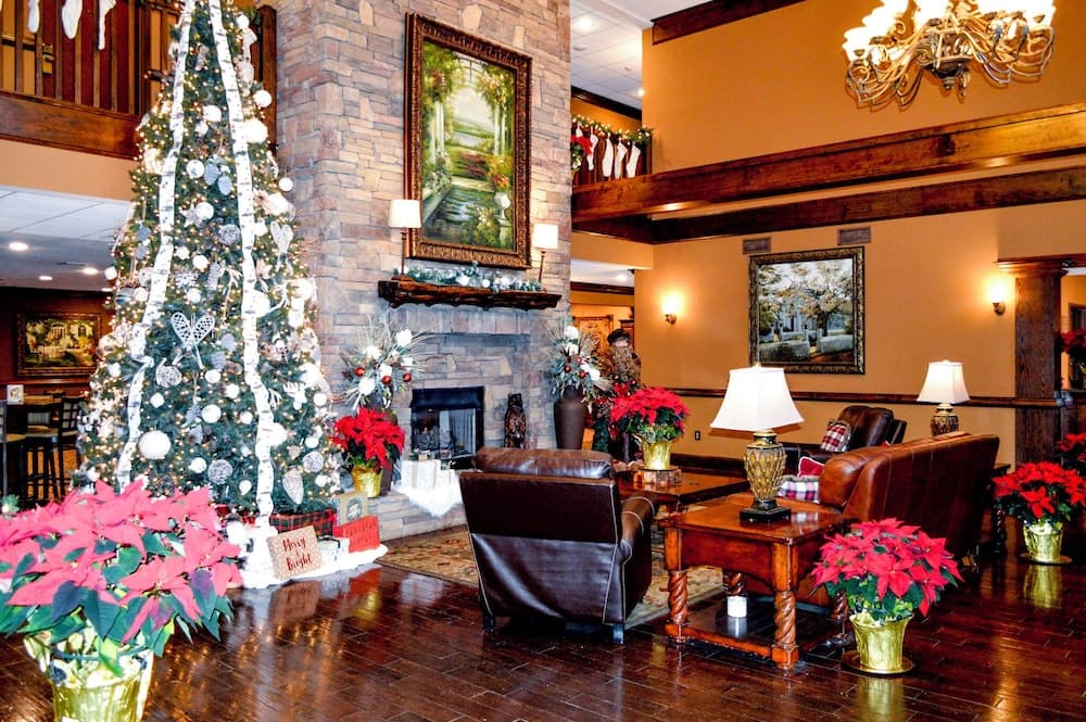 The Lodge at Flat Rock