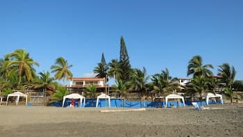 Cabanas Isla del Sol