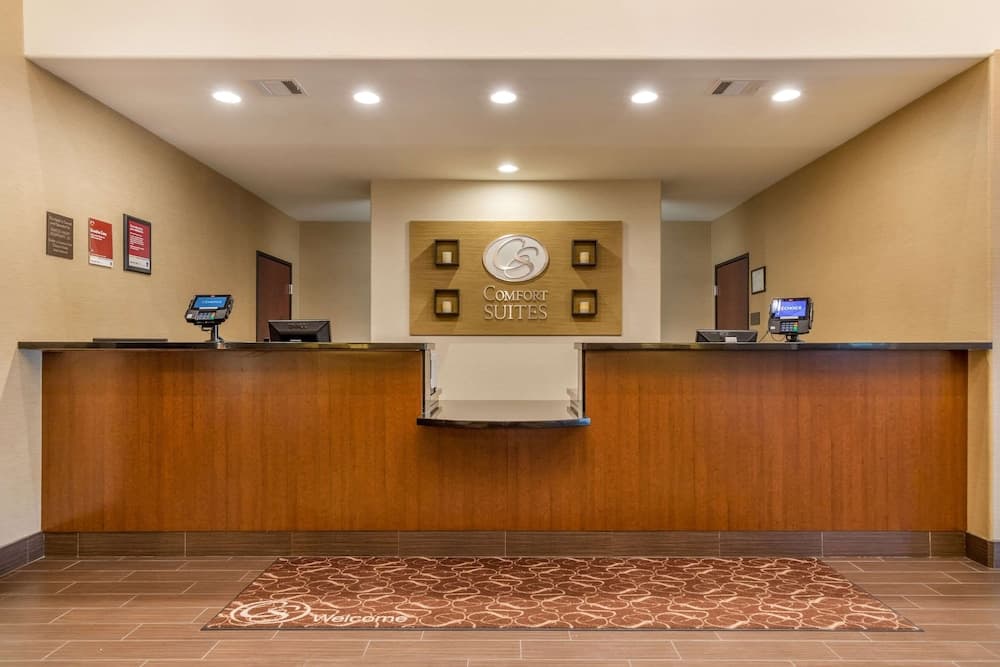 Comfort Suites San Antonio North - Stone Oak