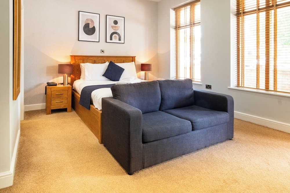 The Coach House Suffolk