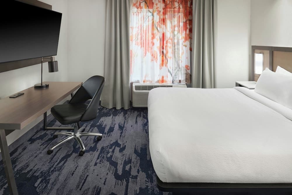 Fairfield Inn & Suites by Marriott Cartersville