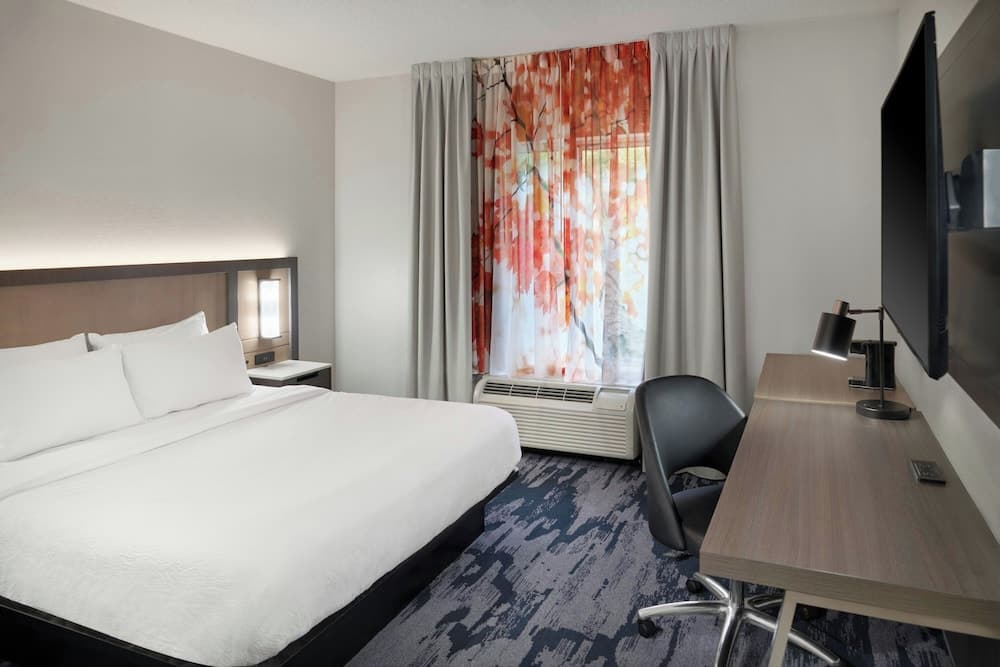 Fairfield Inn & Suites by Marriott Cartersville