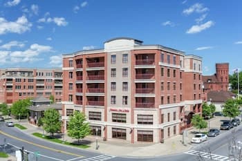 Hampton Inn & Suites Saratoga Springs Downtown