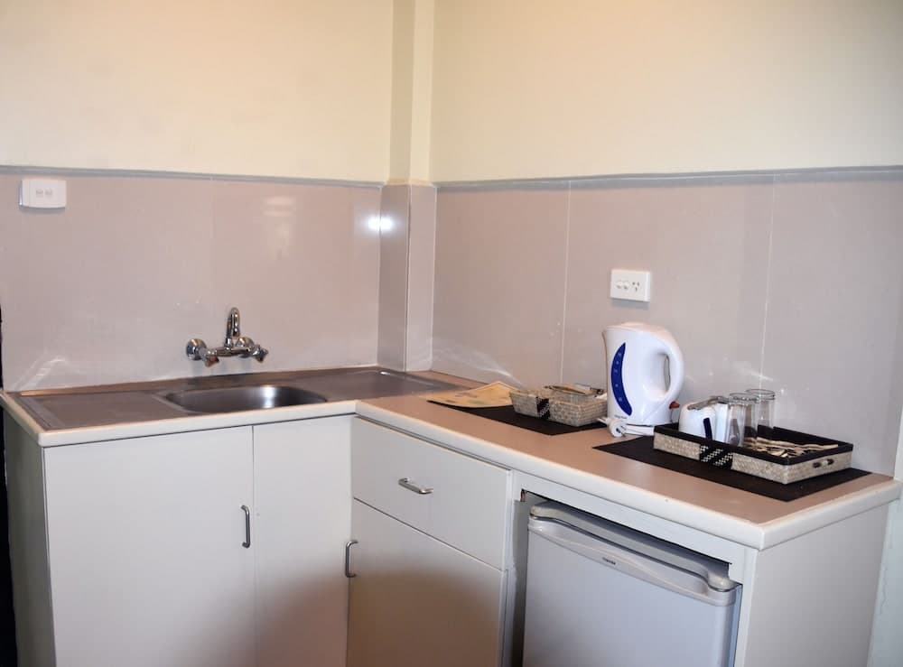 Grand Melanesian Hotel