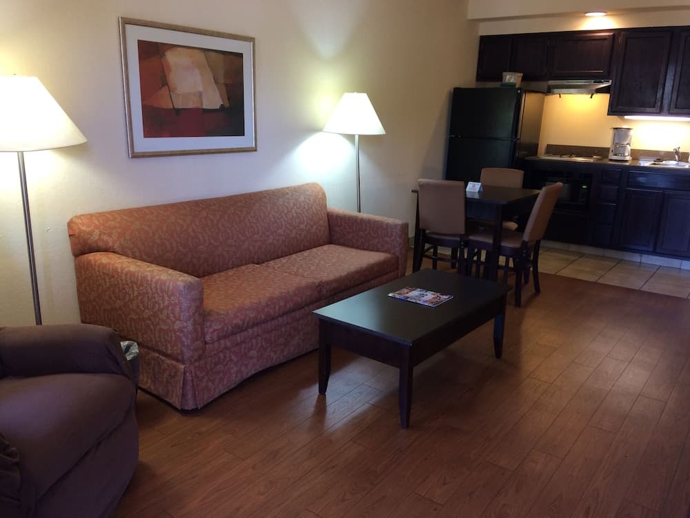 Markham House Suites - Little Rock Medical Center