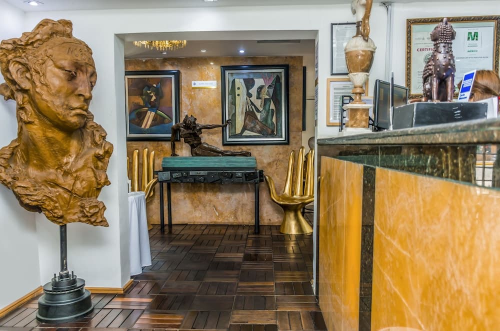 European Life Style Executive Suites & Gallery