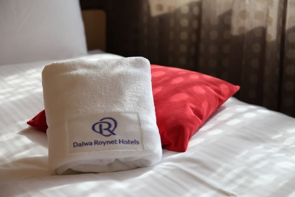 Daiwa Roynet Hotel Okayama Ekimae