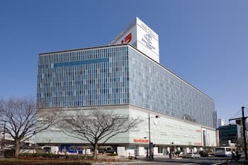 Daiwa Roynet Hotel Okayama Ekimae