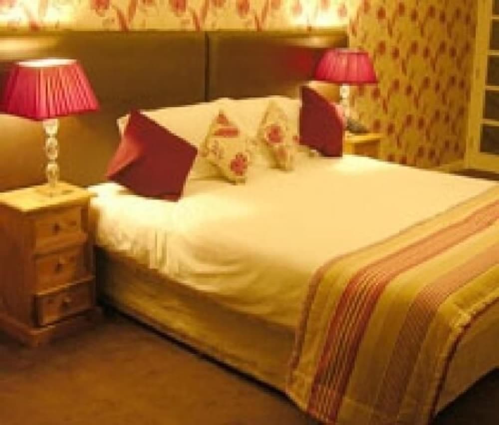 The Cliffemount Hotel