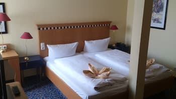 Hotel Am Kurpark Bad Salzelmen