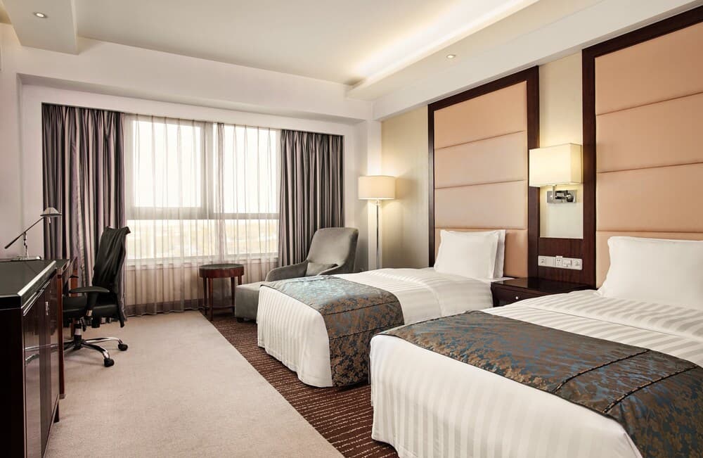 Crowne Plaza Beijing International Airport by IHG