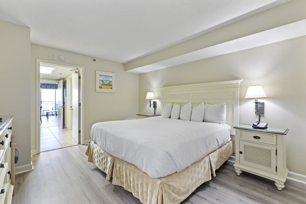 Sandy Beach Oceanfront Resort