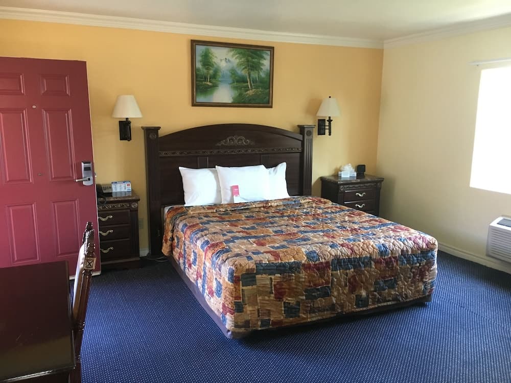 Econo Lodge Long Beach I-405