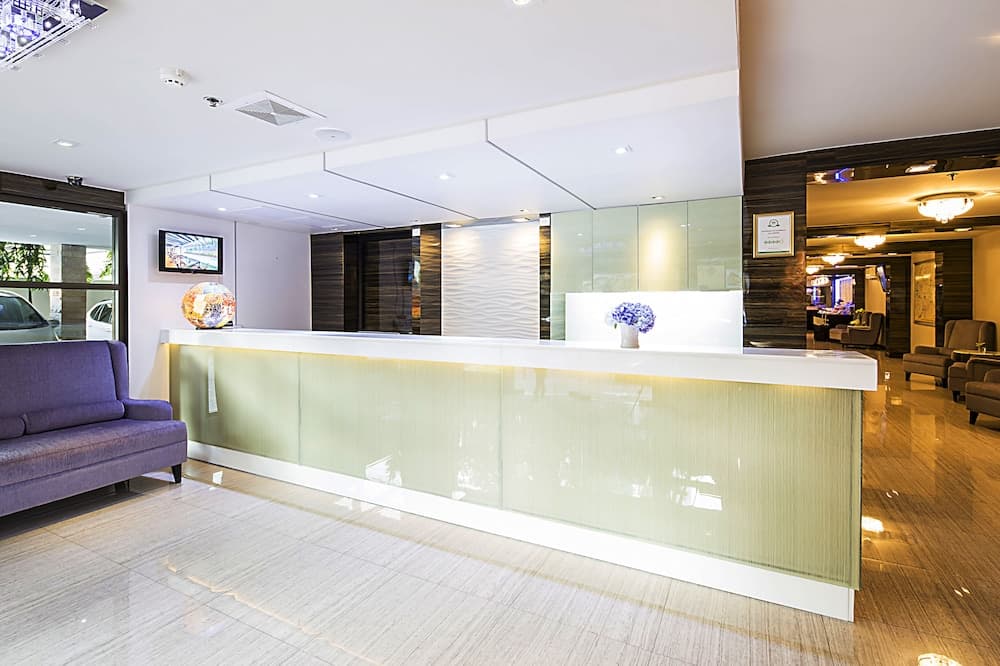 Aspen Suites Hotel Sukhumvit 2 Bangkok