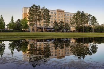 Sheraton Jacksonville Hotel