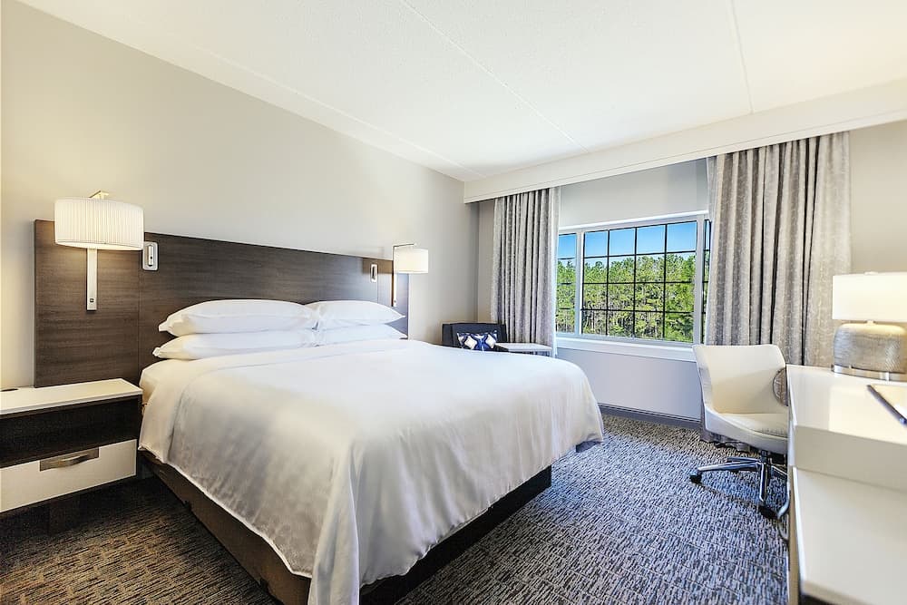 Sheraton Jacksonville Hotel