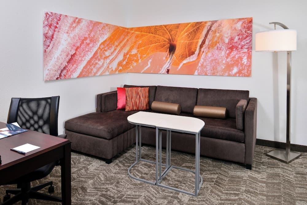 Springhill Suites by Marriott Oklahoma City Airport