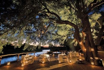 Lion Sands Tinga Lodge