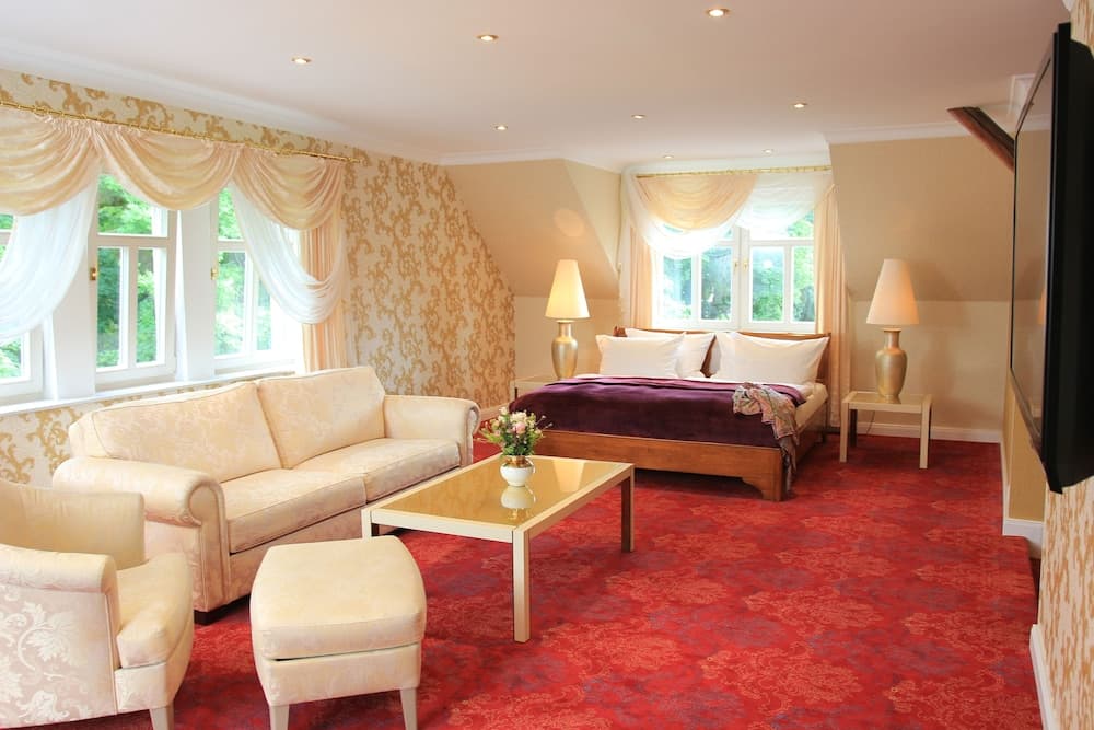 Boutiquehotel Schlosspalais