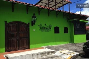 Turrialba Bed & Breakfast
