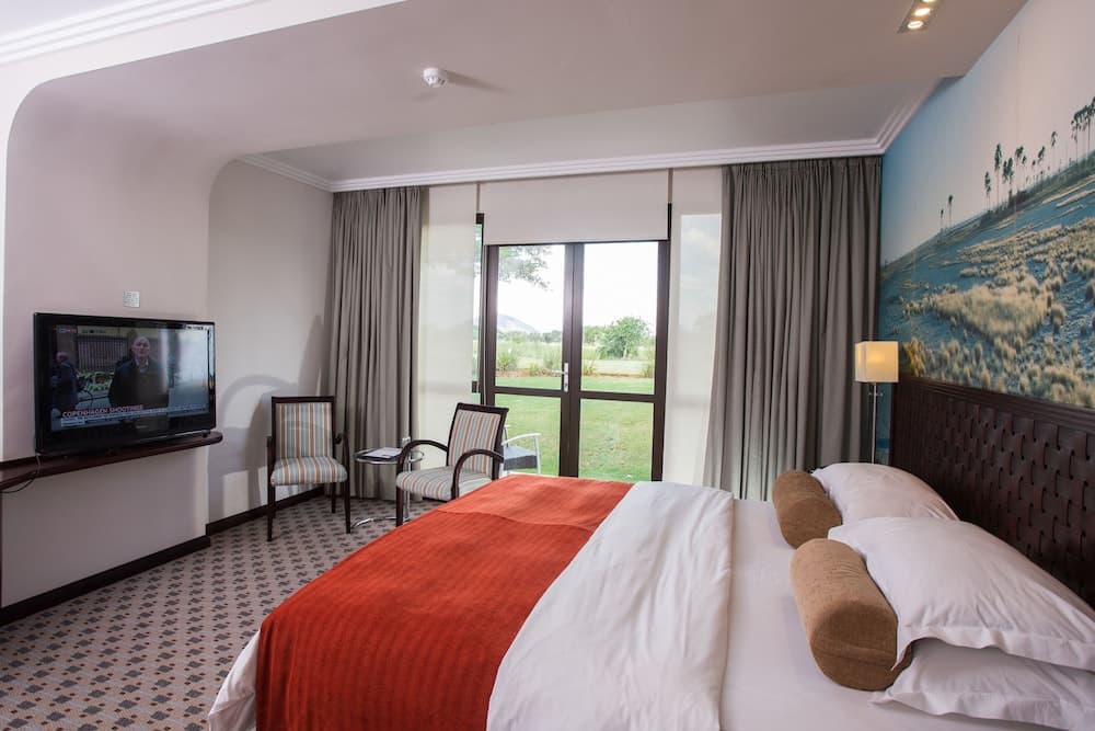 Phakalane Golf Estate Hotel Resort