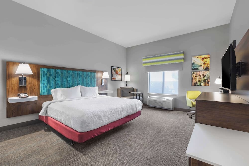 Hampton Inn Pendleton