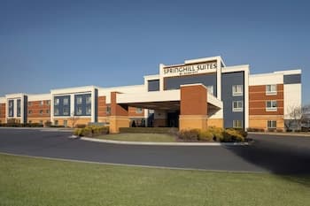 SpringHill Suites Marriott Midland