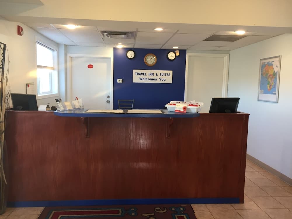 Travel Inn & Suites Innisfail