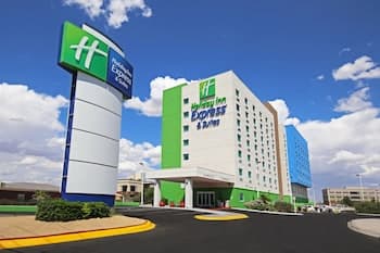 Holiday Inn Express Hotel & Suites Cd. Juarez - Las Misiones, an IHG Hotel