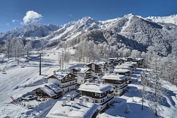 Rosa Khutor Chalet