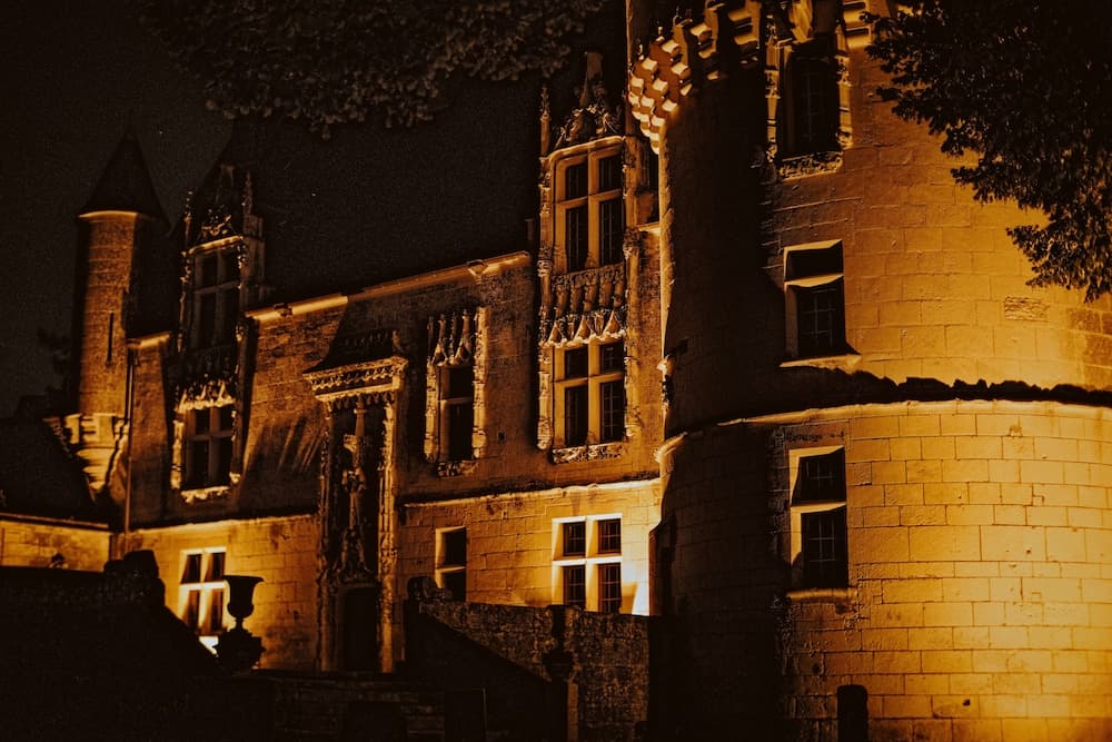 Chateau De Crazannes