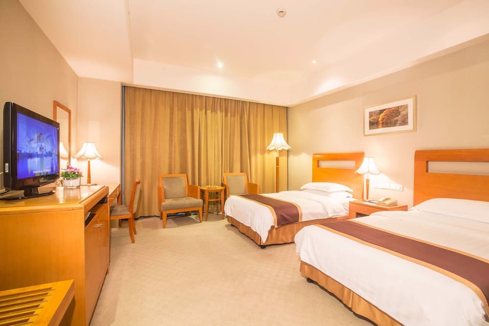 New Century Hotel Pudong Shanghai