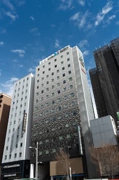 JR WEST GROUP VIA INN HIGASHIGINZA